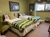 Doppelzimmer mit Gemeinschaftsbad