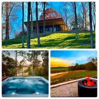Coral Ridge on Indian Creek-A Couples Getaway - B&B Savannah