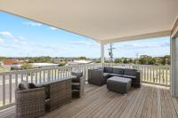 Back Beach Views - Ferienwohnung