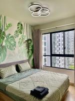 Apartamento de 2 dormitorios con balcón