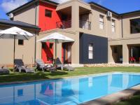 Karoo Sun Boutique Guest House - B&B