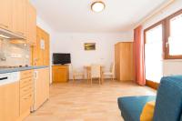 Apartment mit 1 Schlafzimmer - Nebengebäude