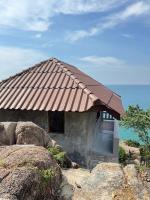 Bungalow mit Meerblick