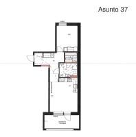 Superior Apartment with Sauna