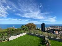 Luxury Sea-View Suite over Monaco - B&B Beausoleil