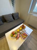 # Le 12 # Joli F2 neuf, centre - Ferienwohnung