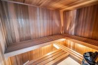 Modern Studio with Pool Sauna & Gym in CBD Near Skytower - B&B Auckland