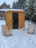 Domek przy szlaku - Ferienwohnung Rabka-Zdrój