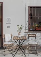 Camera Matrimoniale con Vista Giardino