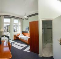 Einzelzimmer Classic mit Balkon