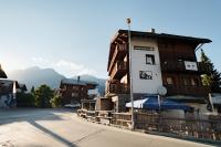 Ferienhaus Allalin - B&B Grächen