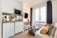 Cozy Studio - Eiffel Tower - Sleeps 2P - B&B Parigi