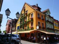 B&B Meersburg - Pension Ins Fischernetz - Hanser - Bed and Breakfast Meersburg