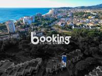 Camelies Apartament per 5 persones a 5 minuts de la Cala Rovira i a poca distància del centre de Platja d'Aro - Chambres d'hôtes Platja d'Aro