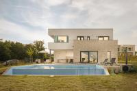 Villa Cala Sonriso for 8 people near Pula with heated pool & sea view - Chambres d’hôtes Krnica