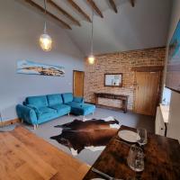 Loft Apartment - The Old Drill Hall - Ferienwohnung