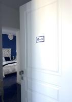 Deluxe Double Room with Balcony and Sea View