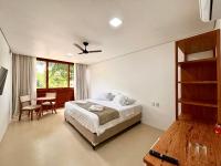 Chambre Lit King-Size Deluxe