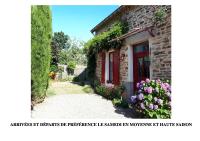 Le gîte de Cathy-Charmant cottage en centre-ville - B&B Vannes