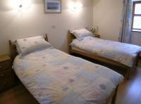 Doppel-/Zweibettzimmer mit eigenem Bad