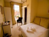 Single Room with Park View