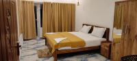 Doppelzimmer mit Bergblick