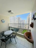 Melhor de Guarujá - Praia de Pitangueiras - B&B Guarujá