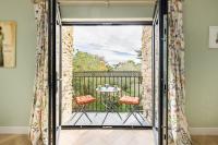 Bream Loft, dog friendly, wood burner, walking distance to beach - B&B Falmouth