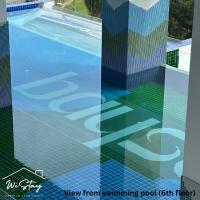 WiStay-Bay Suites 2Pax Cozy Apartment - B&B Kota Kinabalu