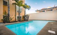 Tropicocoon Appart' en plein centre ville - B&B