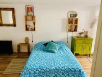 Chambre Darwin SDB WC et Terrasse privés - B&B Burdeos