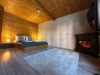Deluxe Kamer met Kingsize Bed