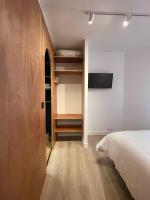 Die Kabine, appartement d'artiste - Ferienwohnung Rennes