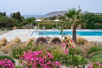 Suite Deluxe au Bord de la Piscine