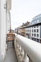 Sleek City Stays - Urban Elegance in the Heart of Ghent - Chambres d'hôtes Gand