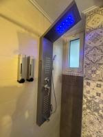 Amethyst, luxury house nearby Delphi - Bed and Breakfast Kírra