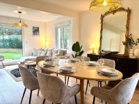 Le Jouon - Magnifique Maison de Ville avec Jardin - B&B