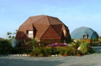 כיפת השמיים - בריכה פרטית - B&B Giv‘at Yo’av