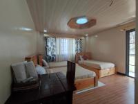 Habitación Familiar con balcón