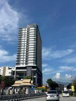 ICC Luxury Suites Ipoh City Centre By Landmark - B&B Ipoh