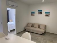 Apartment mit Balkon