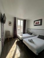 Two-Bedroom Apartment - 1st Floor