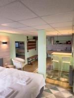 Monolocale Queen Deluxe 