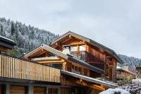 Simply Morzine - Chalet Visage - B&B Morzine