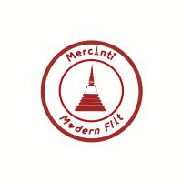 Mercanti Modern Flat - Balcony - Torino centro - B&B Torino