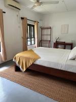 Double Room with Pool View