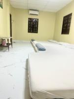4-Bed Male Dormitory Room