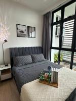 Apartment mit 1 Schlafzimmer