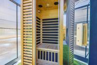 Modern Villa w jacuzzi sauna&garden - B&B Los Angeles