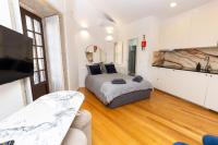Trindade Trendy Studio 17 - B&B Porto
